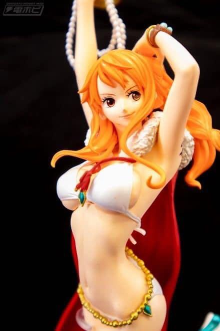 Pre Order For One Piece Stampede Movie Flag Diamond Ship Nami Toys Games Others On Carousell