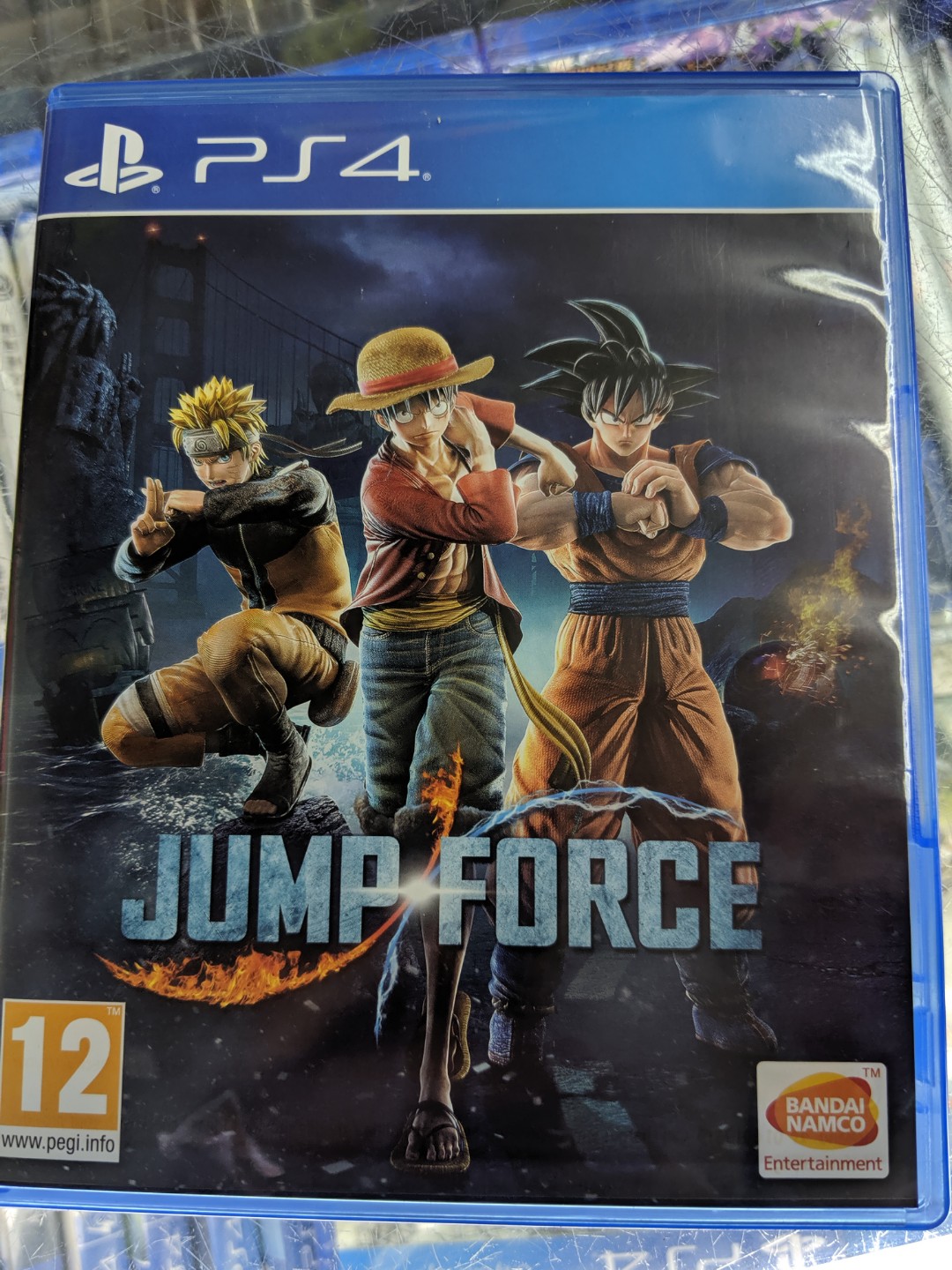 Jump force deals amazon ps4