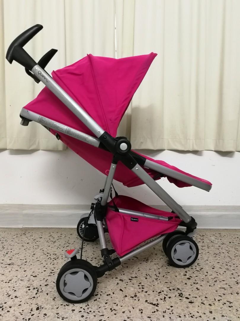 Quinny pink passion store