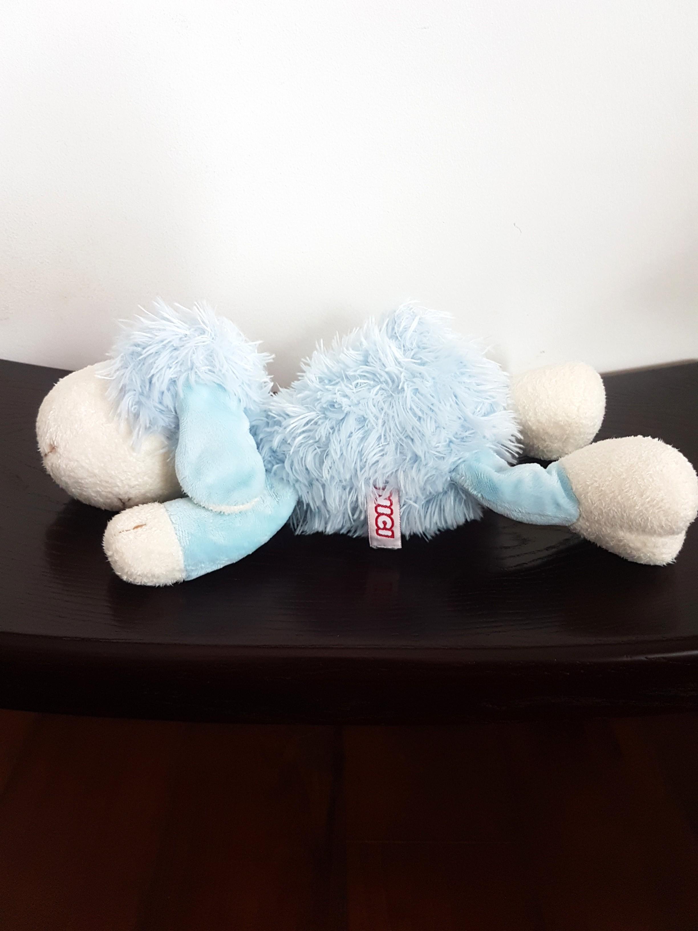 NICI 37391 - Uil Talisminis Be Lucky with me, 7 cm, Bean Bag sleutelhanger