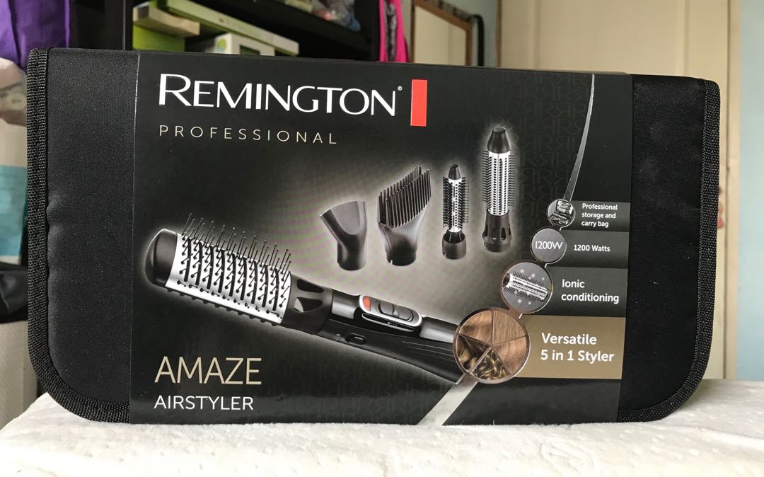 Hair Styler Remington As1220 Amaze Airstyler Kit Airstyler