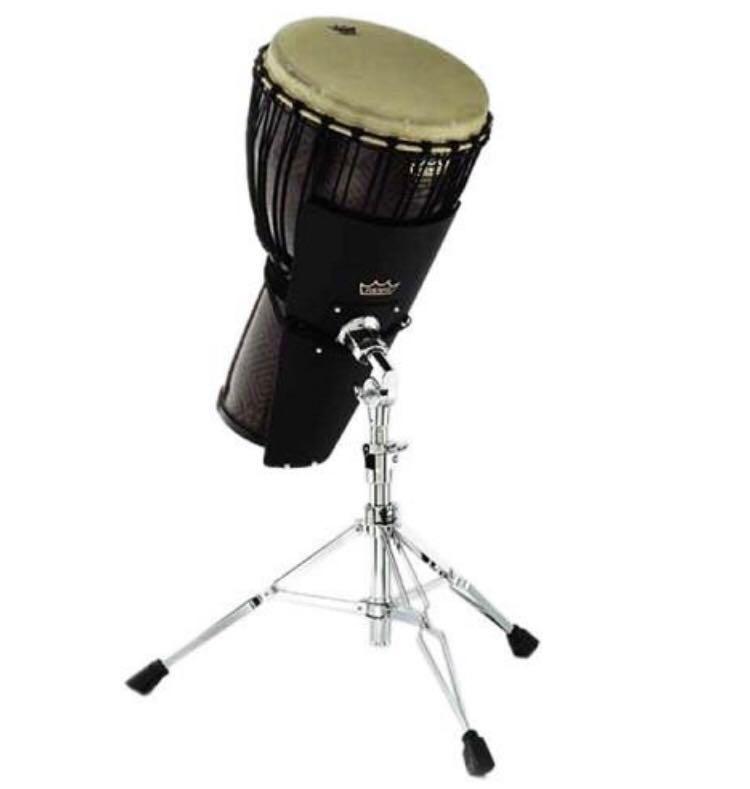 最頂級手鼓專用架REMO Djembes Stand, 興趣及遊戲, 音樂, 樂器在旋轉拍賣