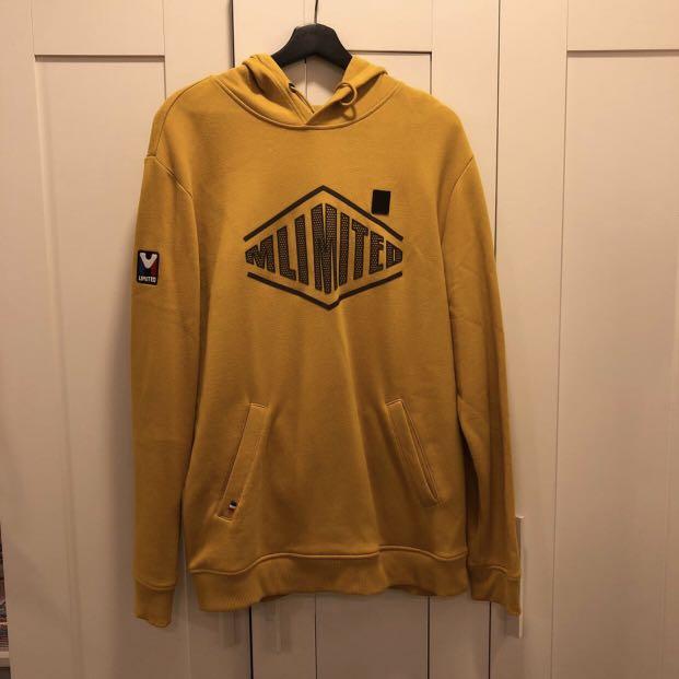 Running man hoodie new arrivals
