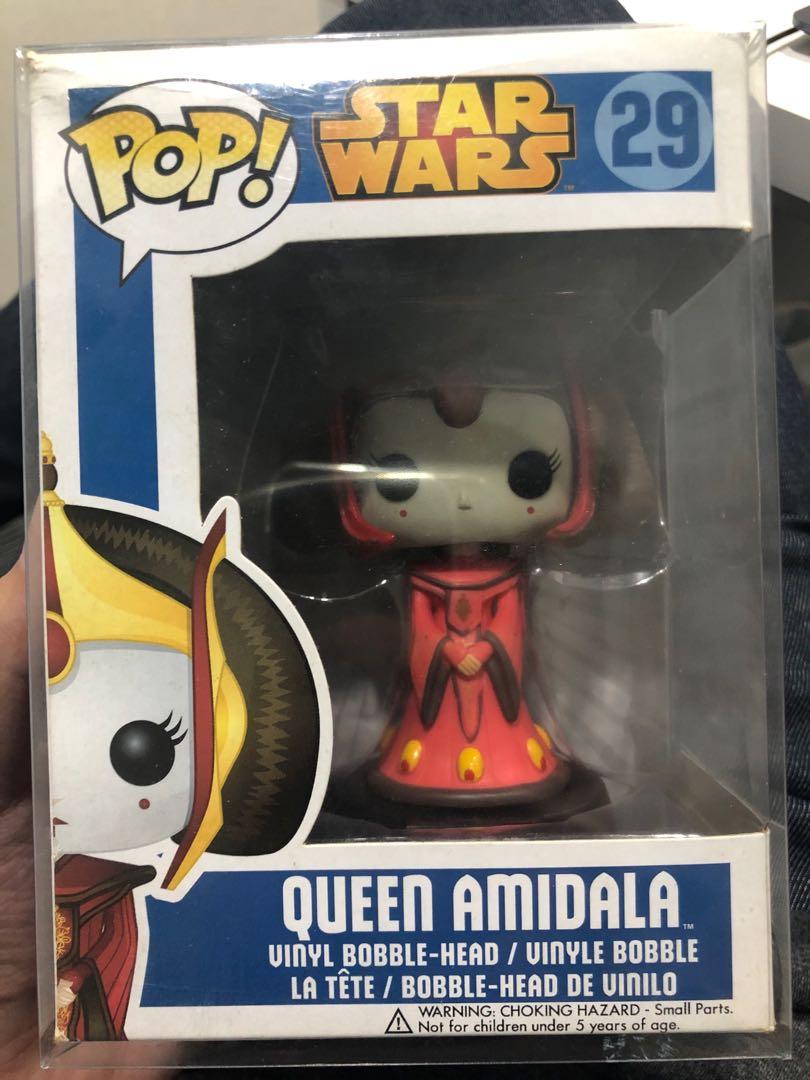 queen amidala pop