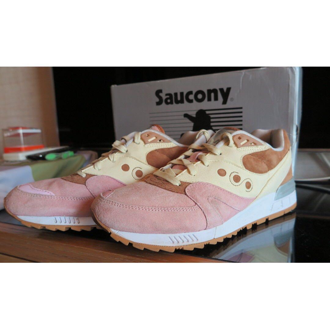 Extra butter saucony space snack online