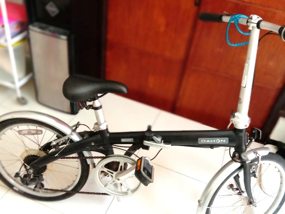 Dahon eco shop 7 harga