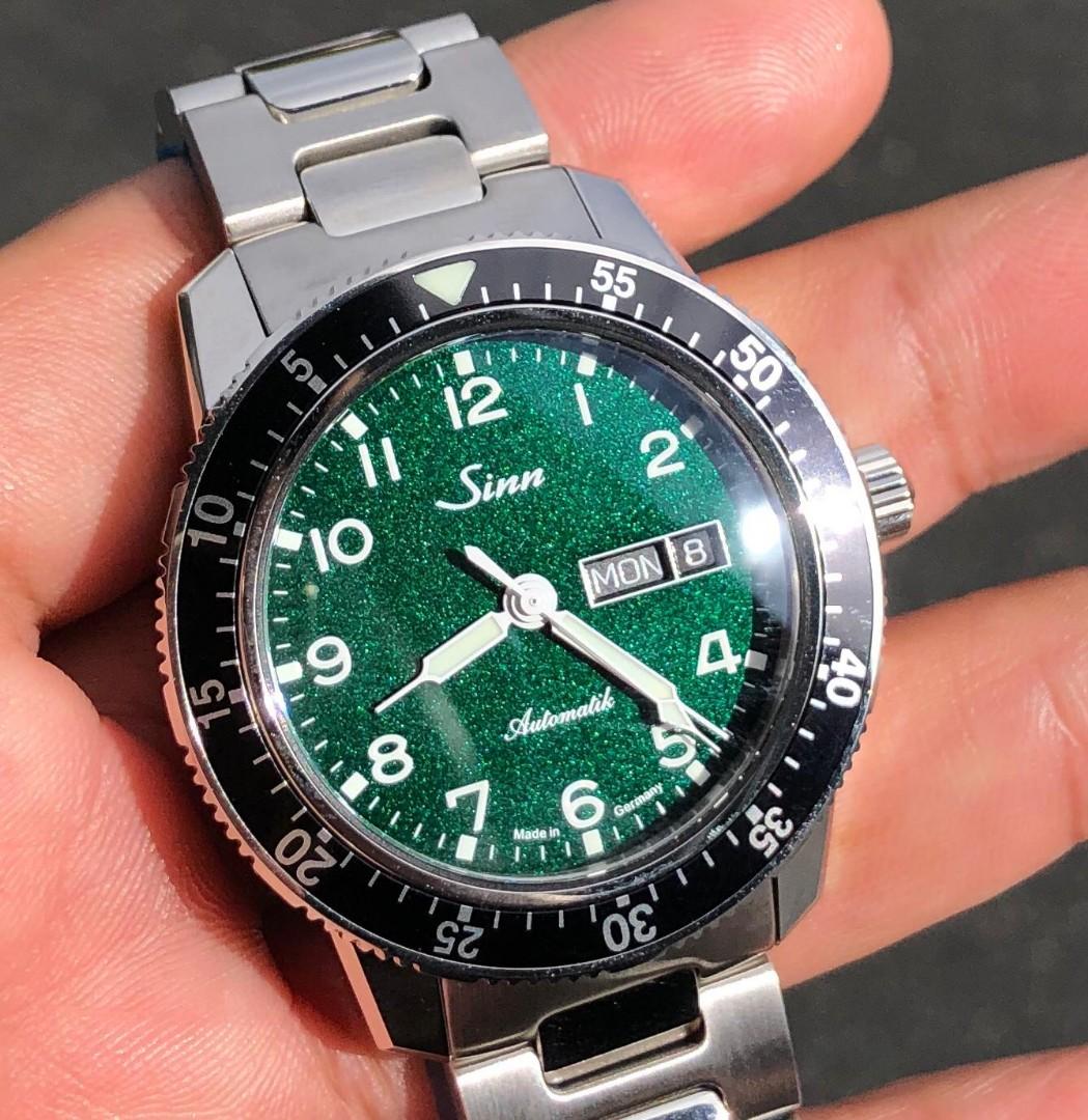 Sinn 104 limited edition Luxury Watches on Carousell