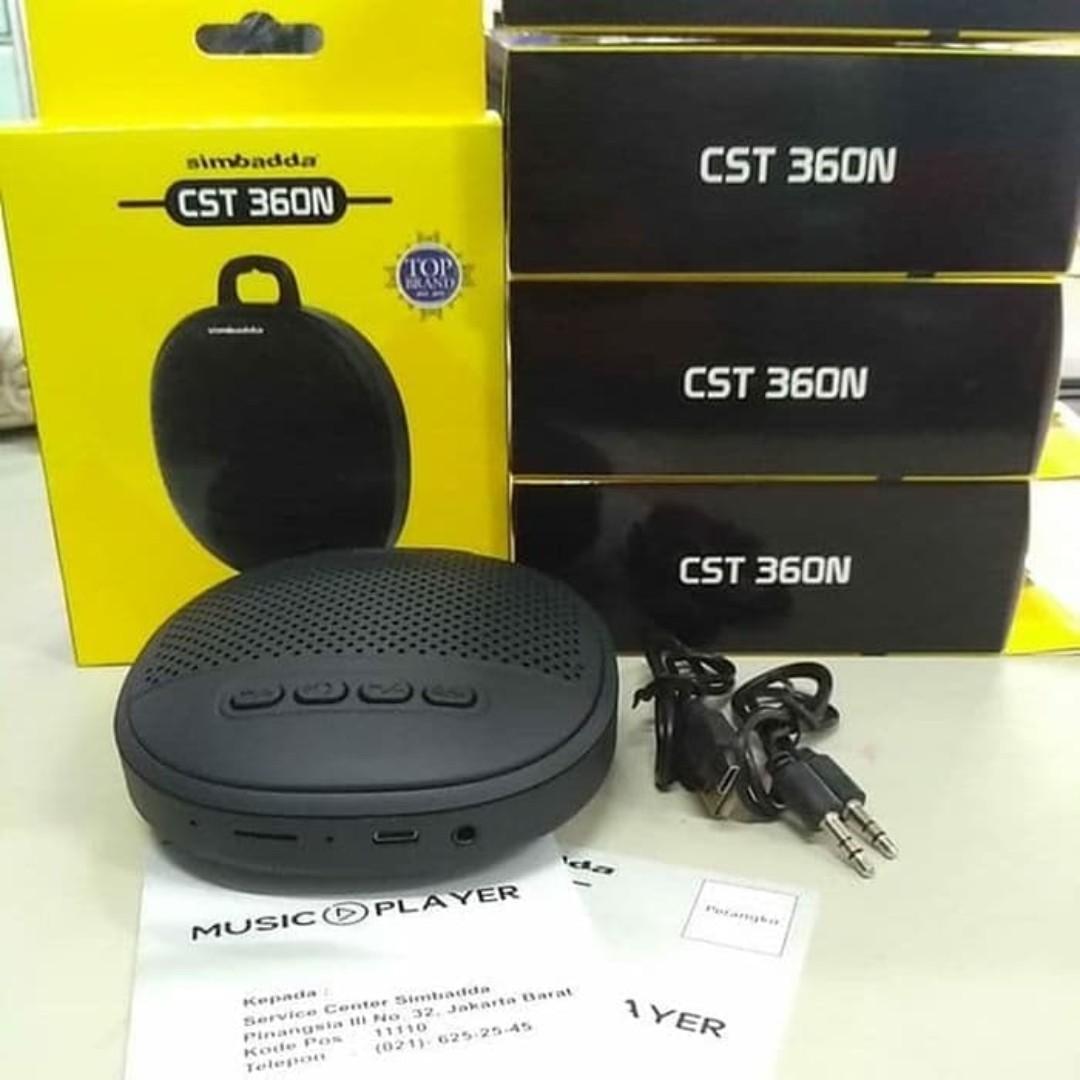 simbadda cst 360n