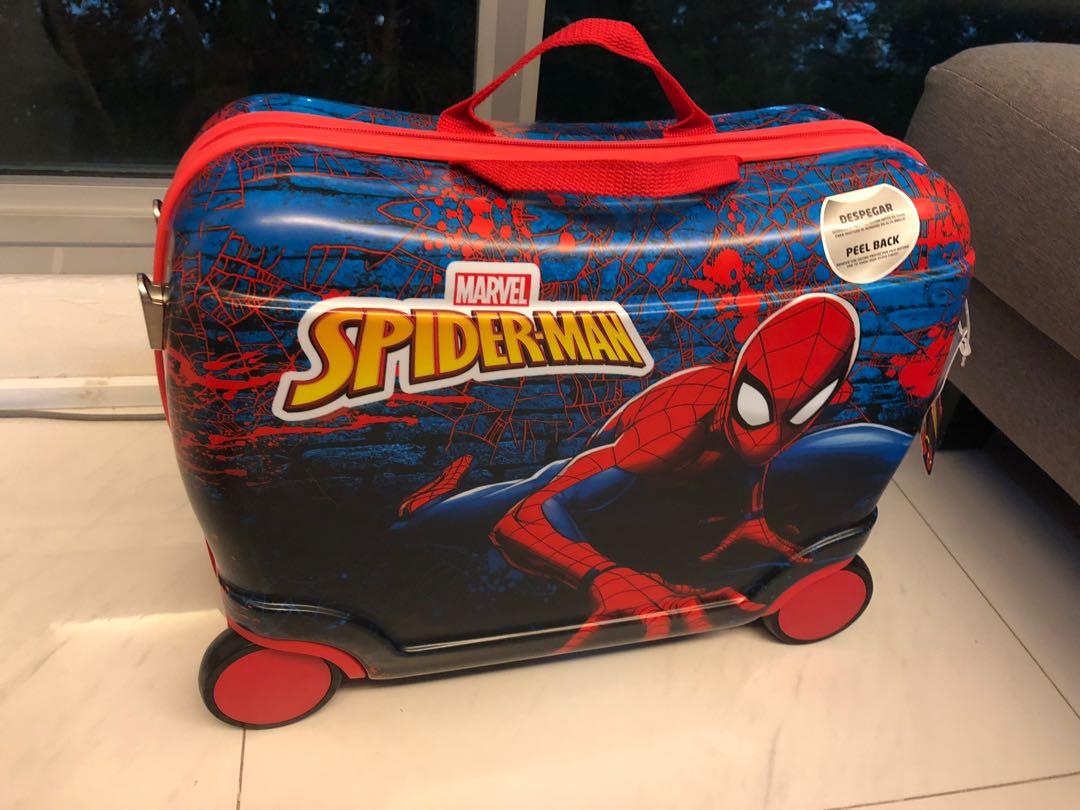 spiderman trunki