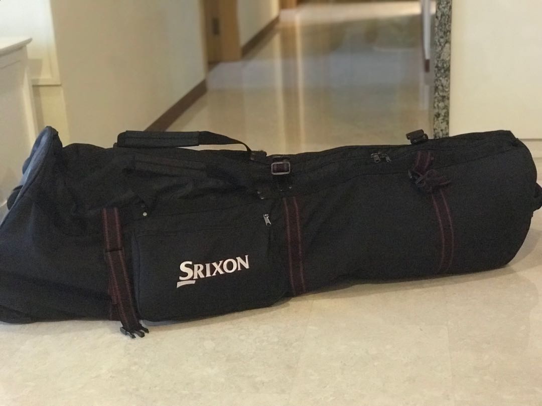 srixon travel bag