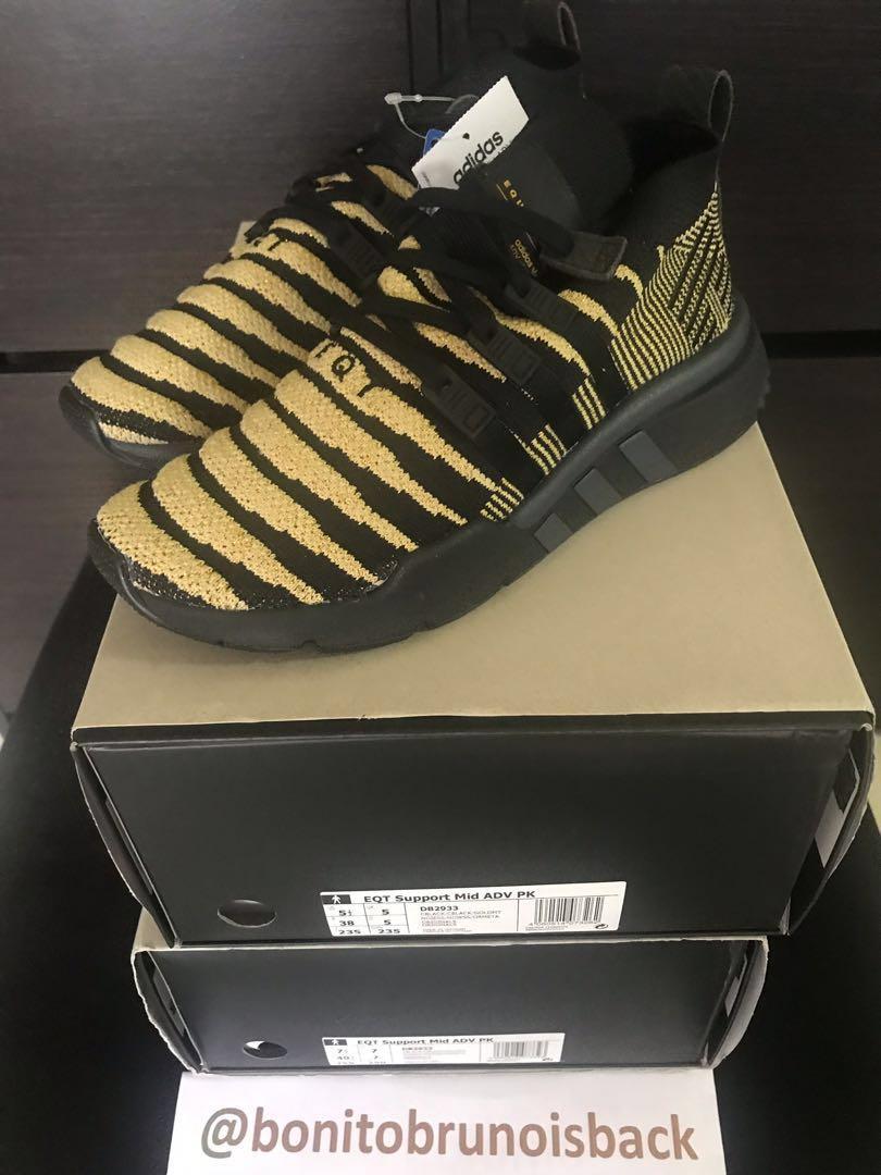 Steal Under Retail Adidas X Dragon Ball Z Shenron Eqt Mid