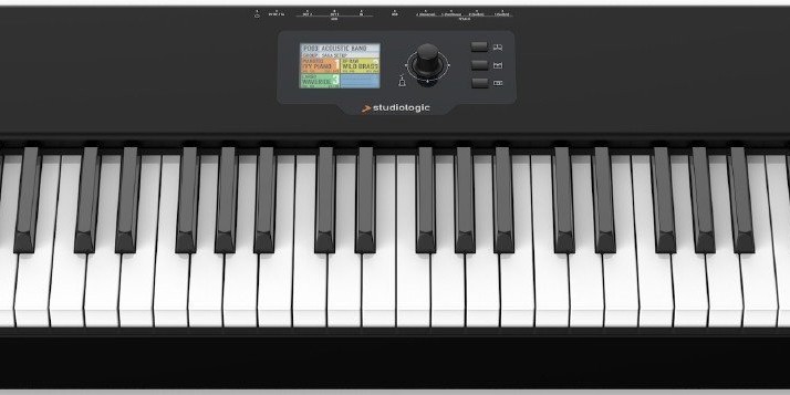 studiologic sl88 studio keyboard controller