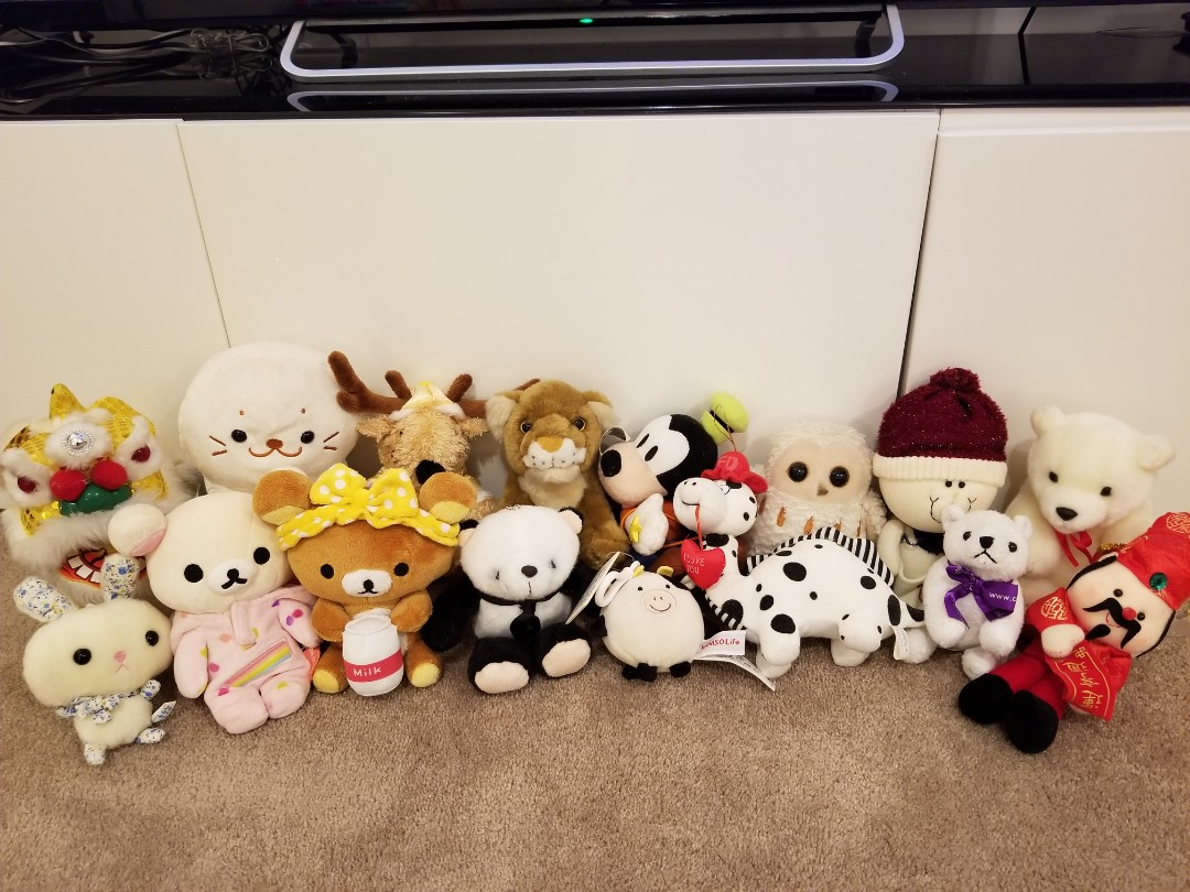 stuffed animals for sale