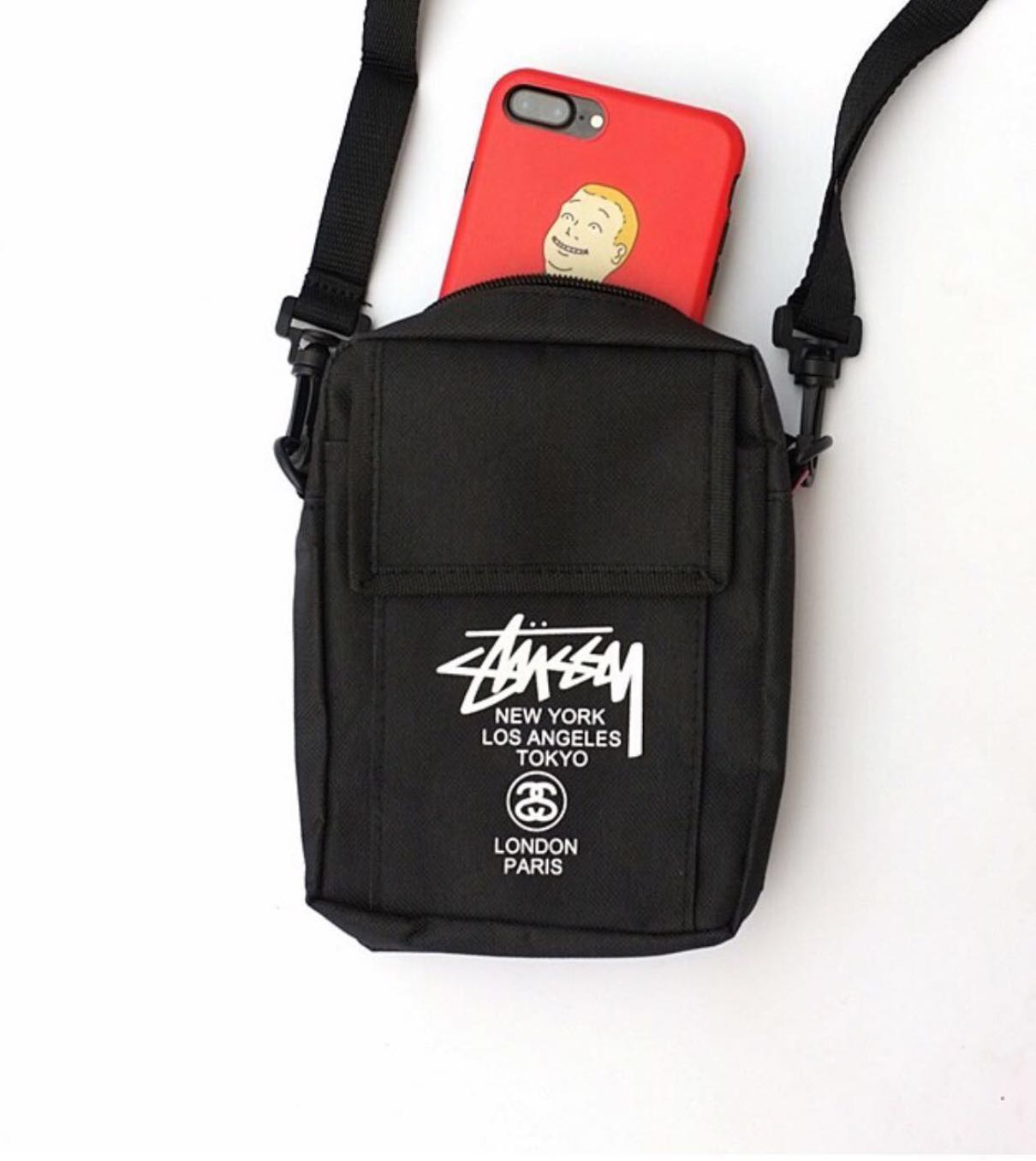 stussy sling bag price