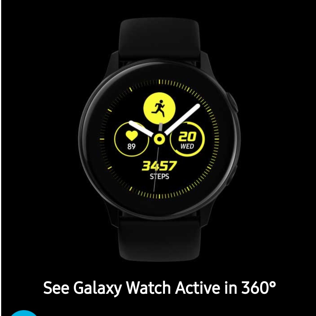 Galaxy watch online active 360