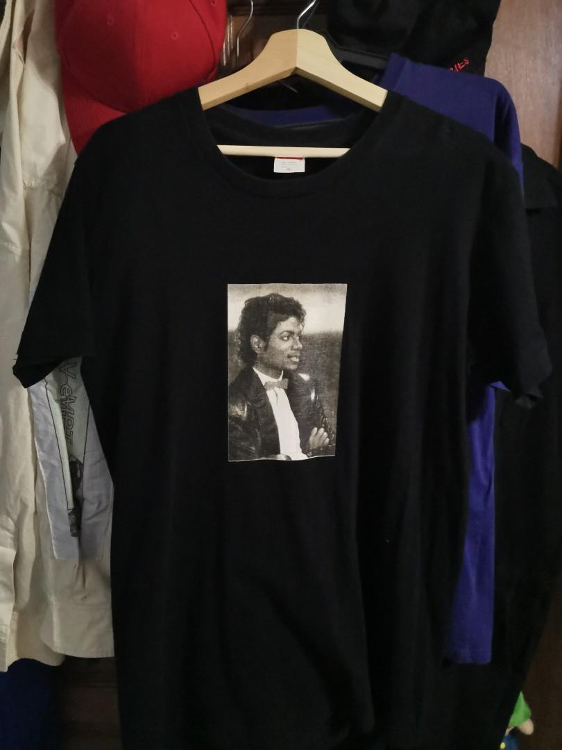supreme michael jackson