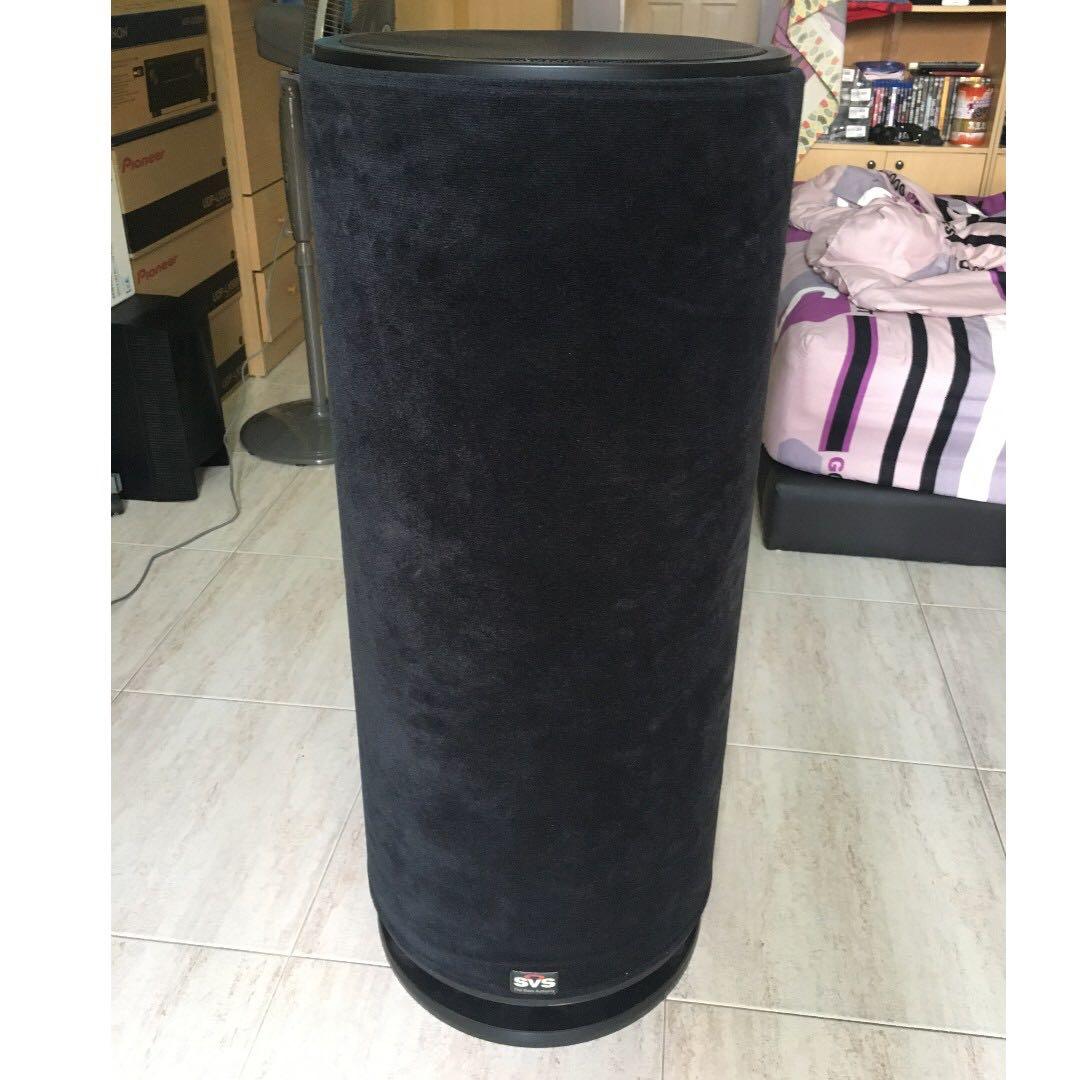Svs pc12 ultra top