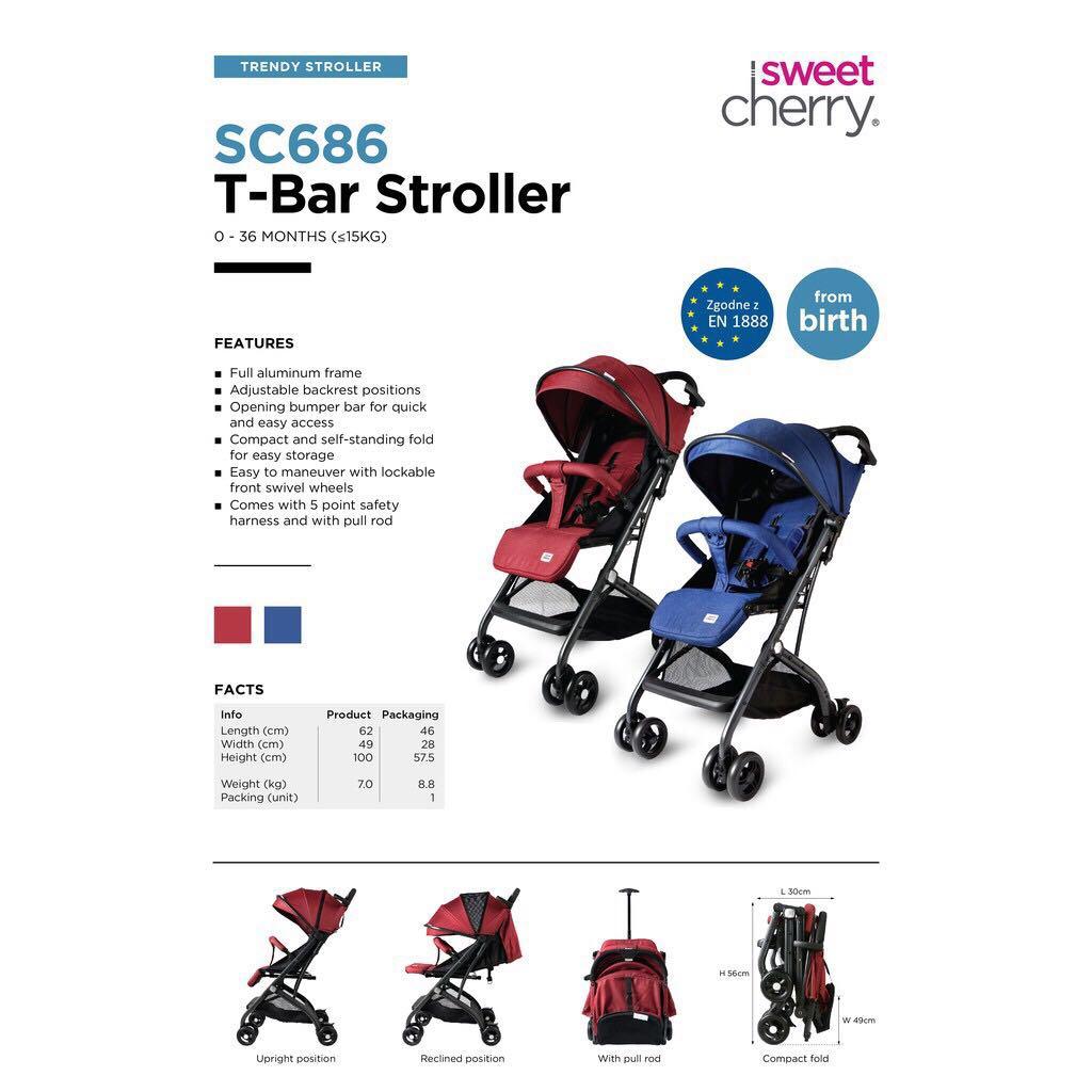 Sweet top cherry sc686