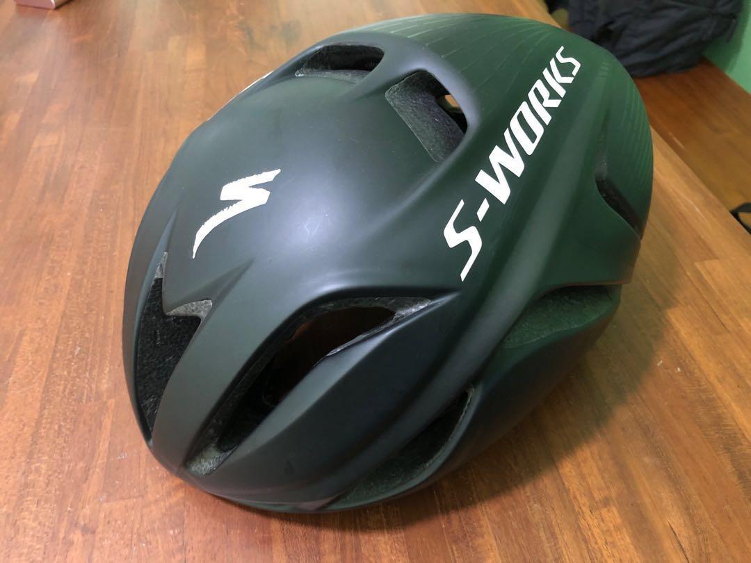 S WORKS EVADE 1 helmet