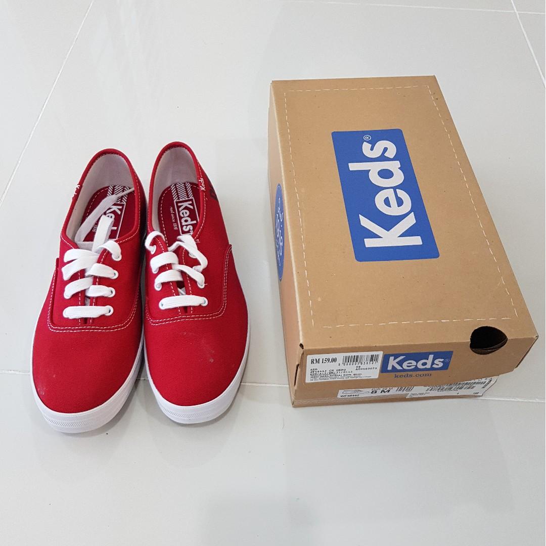 Taylor swift red keds on sale