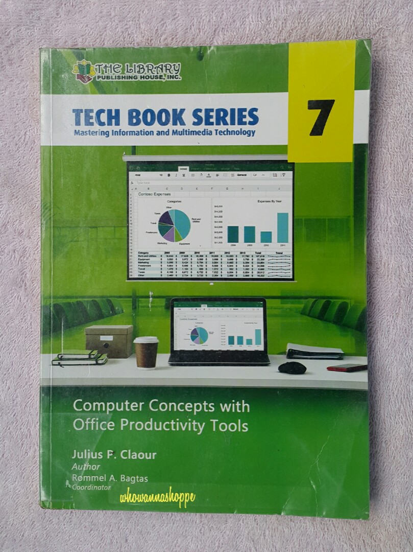 TECH BOOK SERIES 7, Hobbies & Toys, Books & Magazines, Textbooks on ...