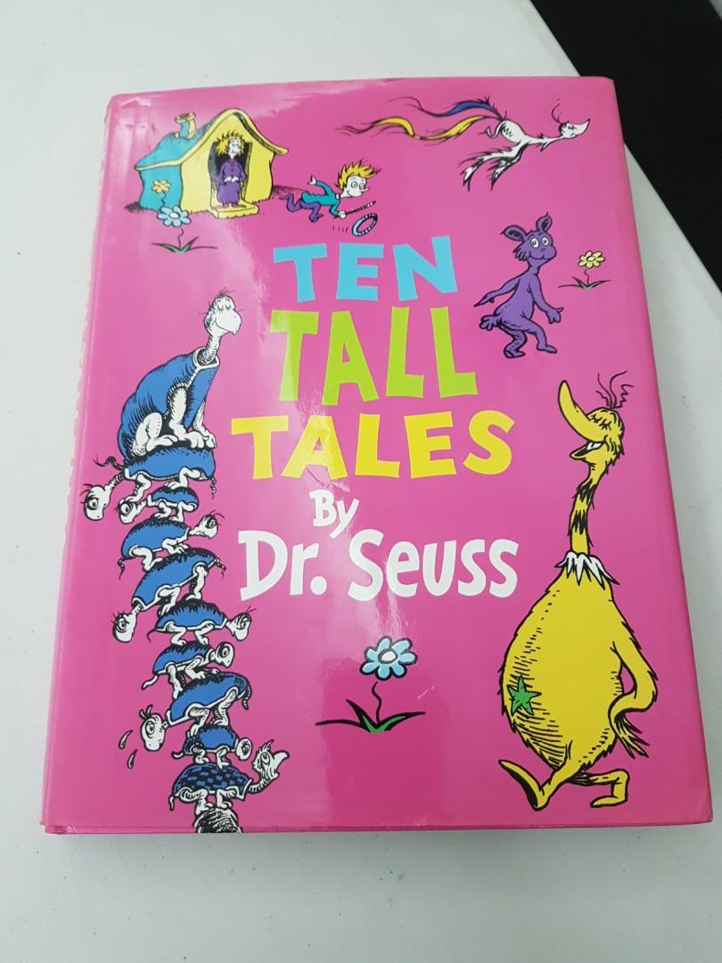 Ten Tall Tales