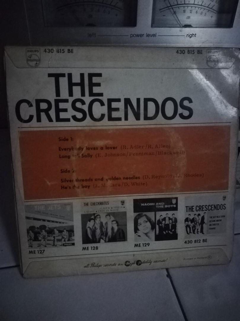 the crescendos ep 7