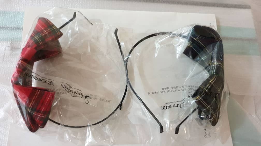 The Heirs Lee Bo Na Headband Women S Fashion Accessories On Carousell