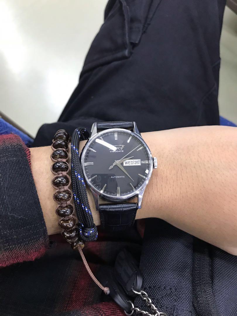 tissot visodate nato