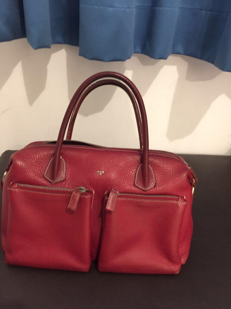 Tocco Toscano Handbag Review - Style Guru: Fashion, Glitz, Glamour ...