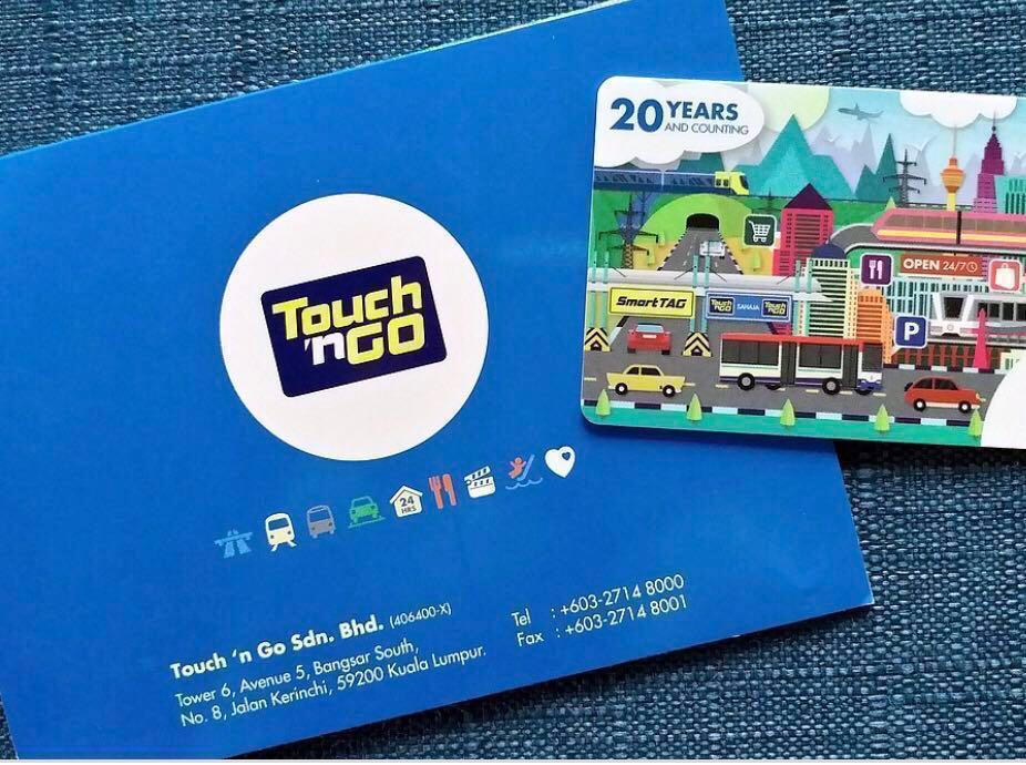 Touch n Go card (New Stock) Free mail Delivery 🚚 , Car ...