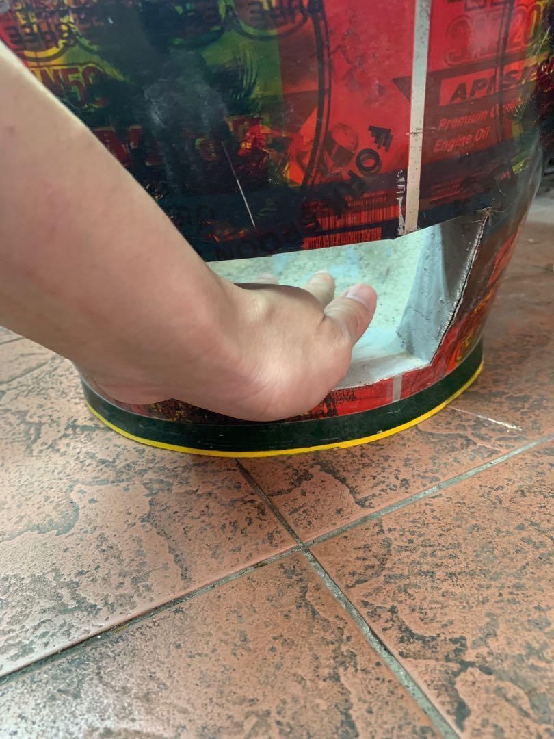 Traditional Charcoal Stove 8" in diameter, Everything Else on Carousell