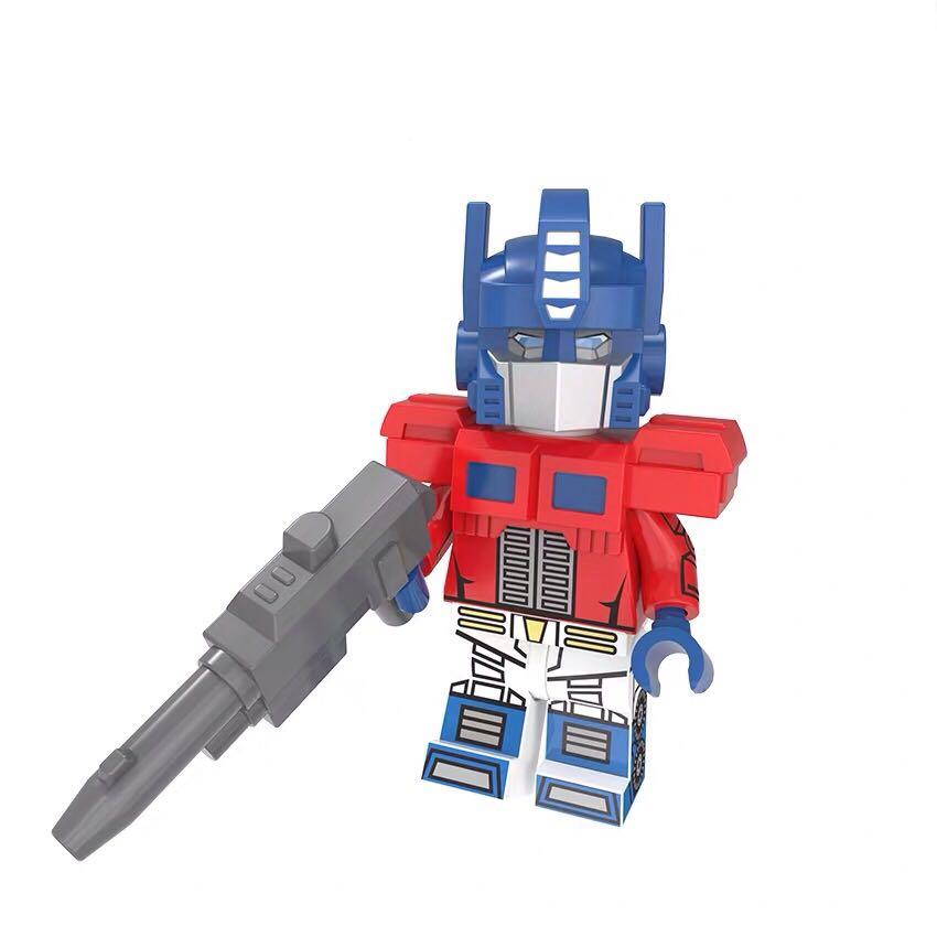 lego transformers g1 optimus prime