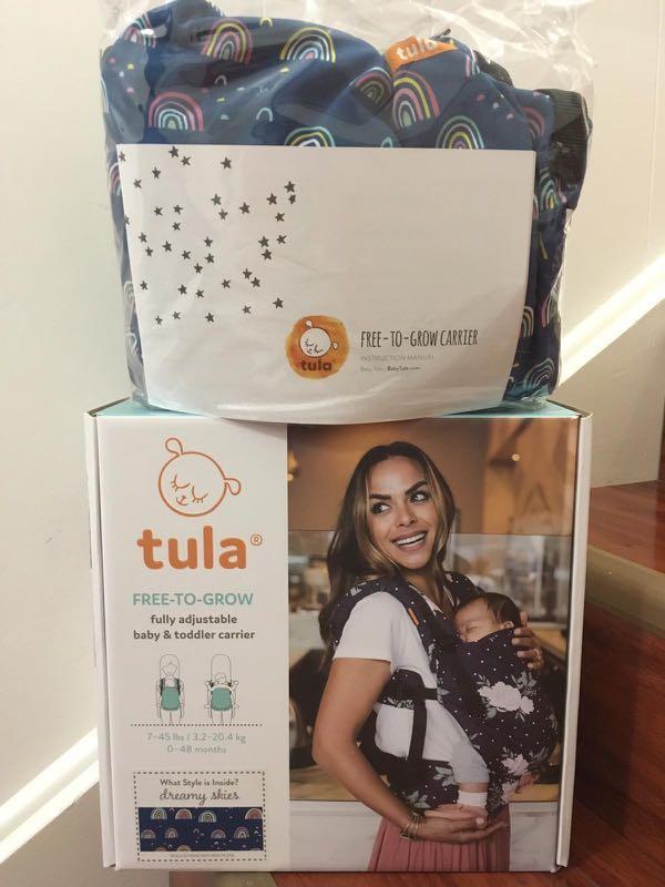 tula free to grow dreamy skies