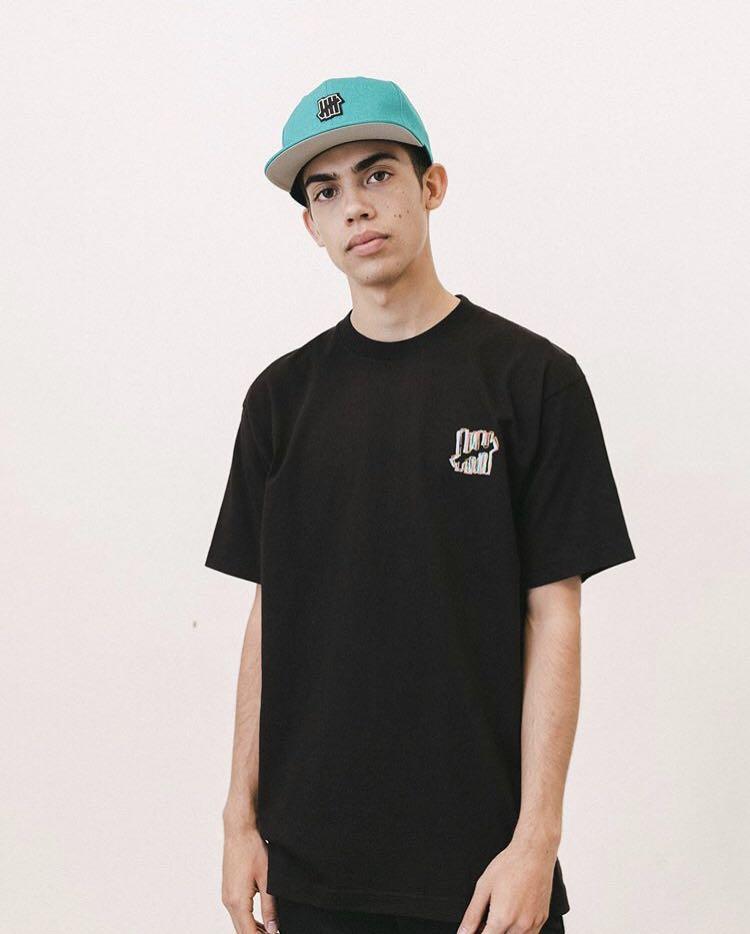 undefeated icon strapback