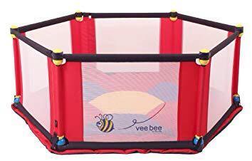 vee bee playpen baby kingdom