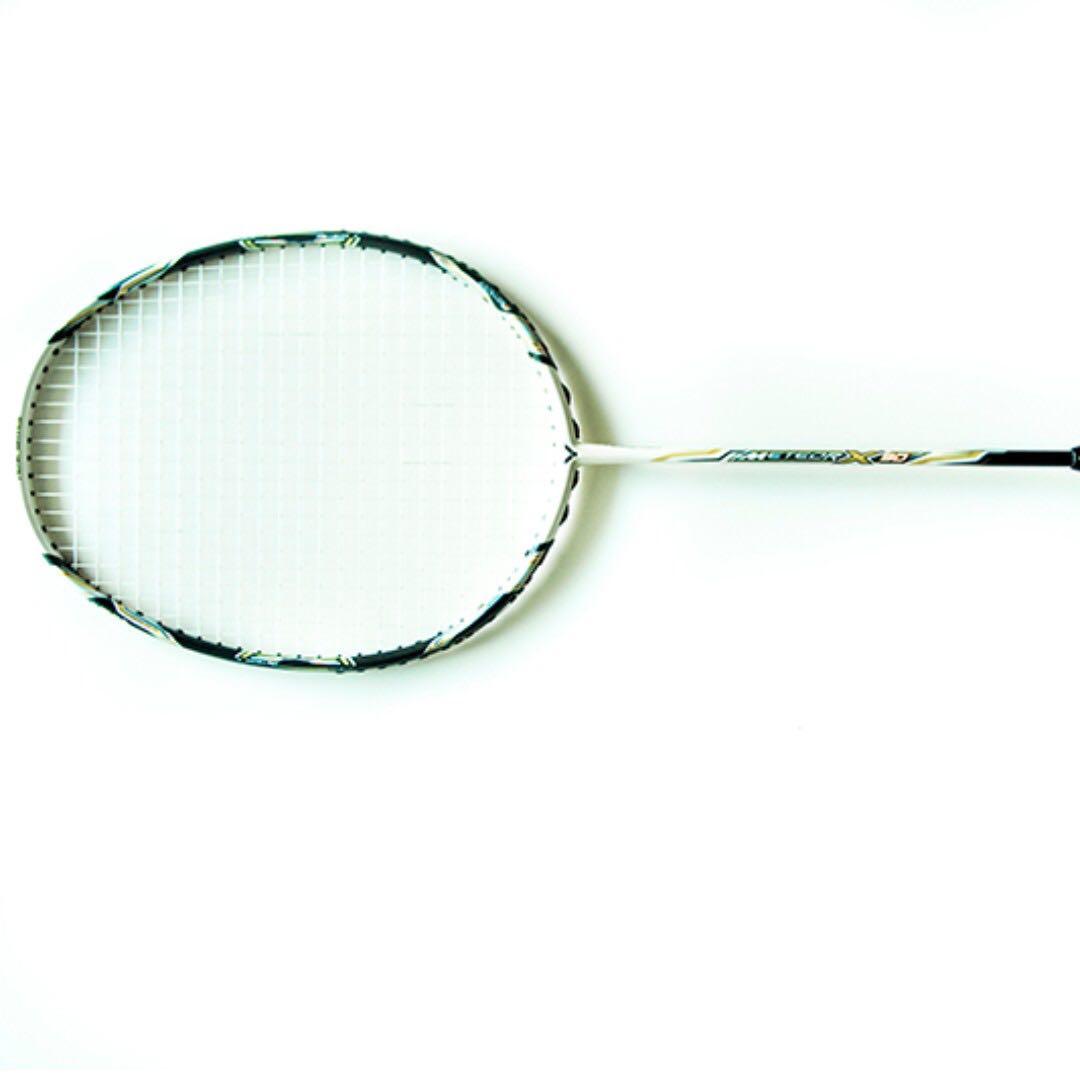 Victor Meteor X90 Badminton Racket Sports Sports Games Equipment On Carousell