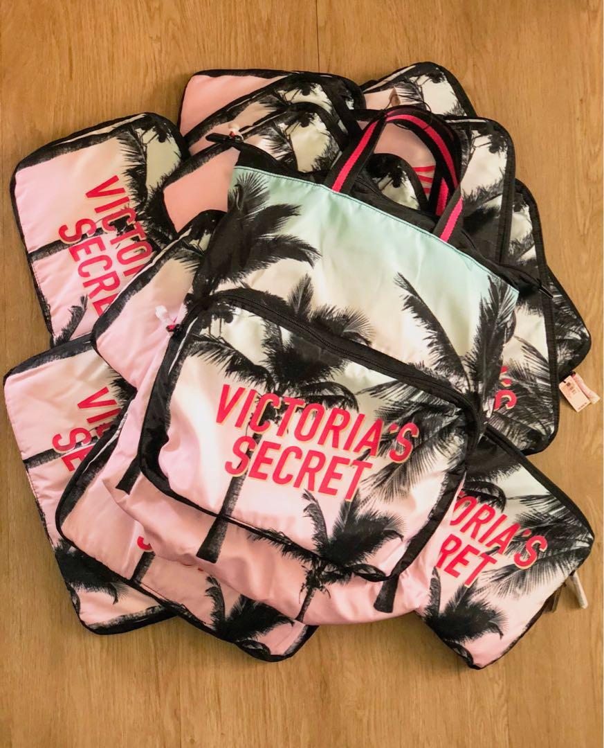 victoria secret packable backpack