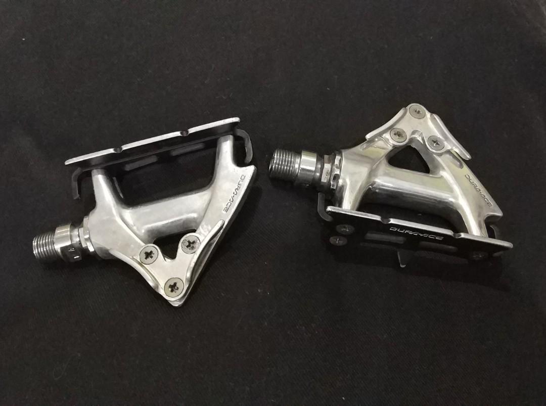 Dura ace clearance 7400 pedals