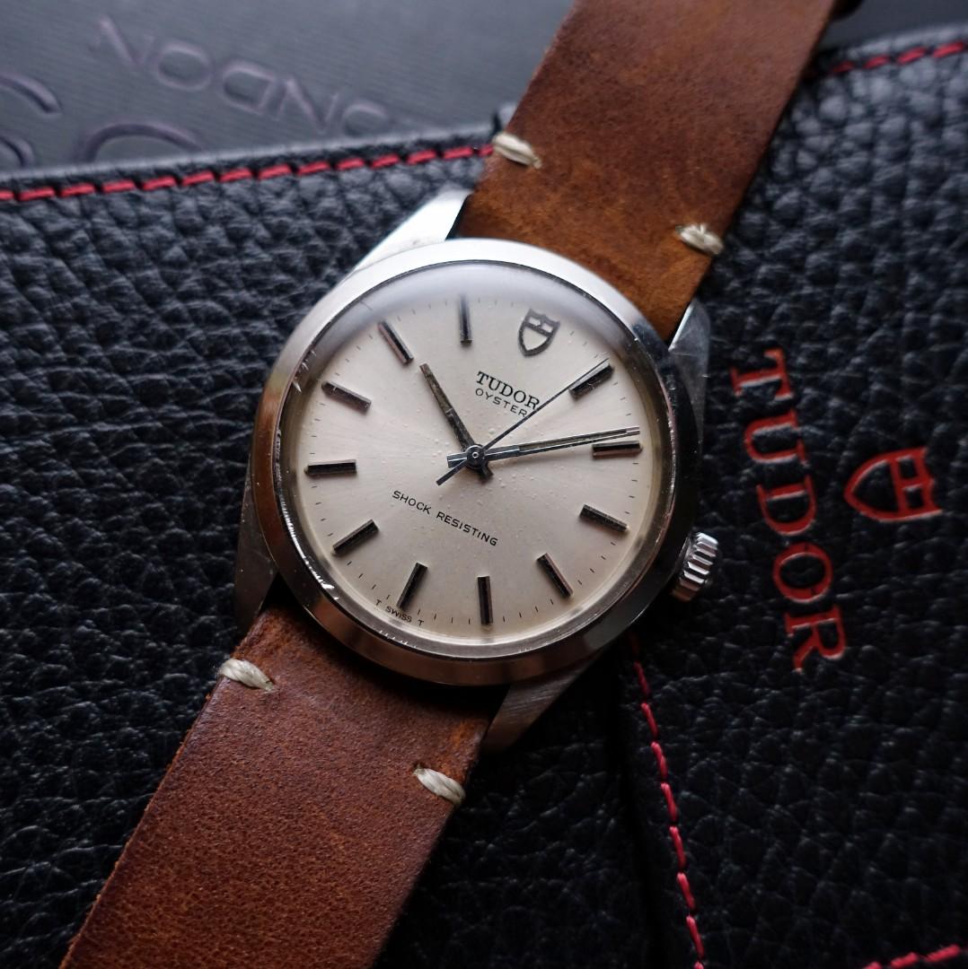 Verre De Montre Tropic 12 Pour Tudor 7991-7991.0 Oyster - 29,3mm En Acrylique - Pièce Neuve