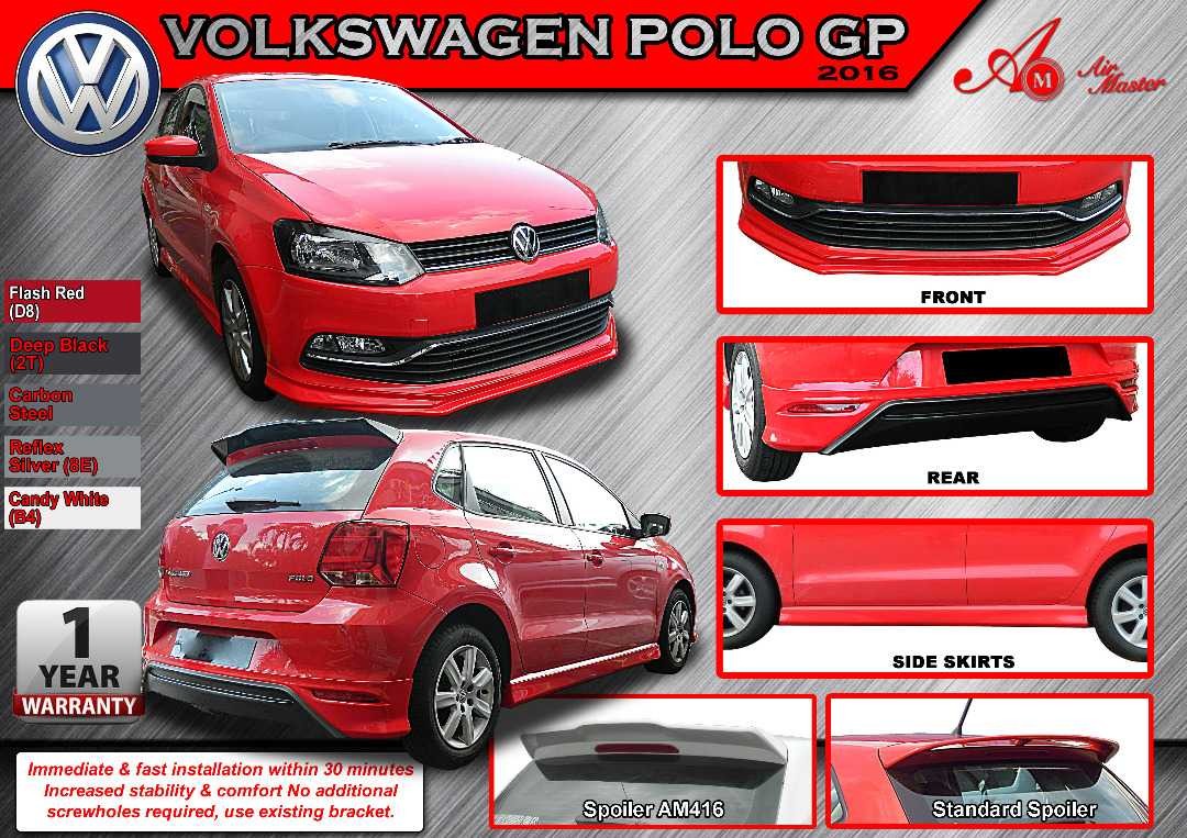 vw polo match body kit,Save up to