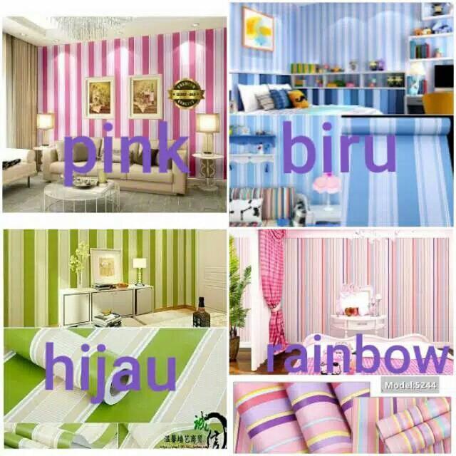 Wallpaper Dinding Salur Home Amp Furniture On Carousell