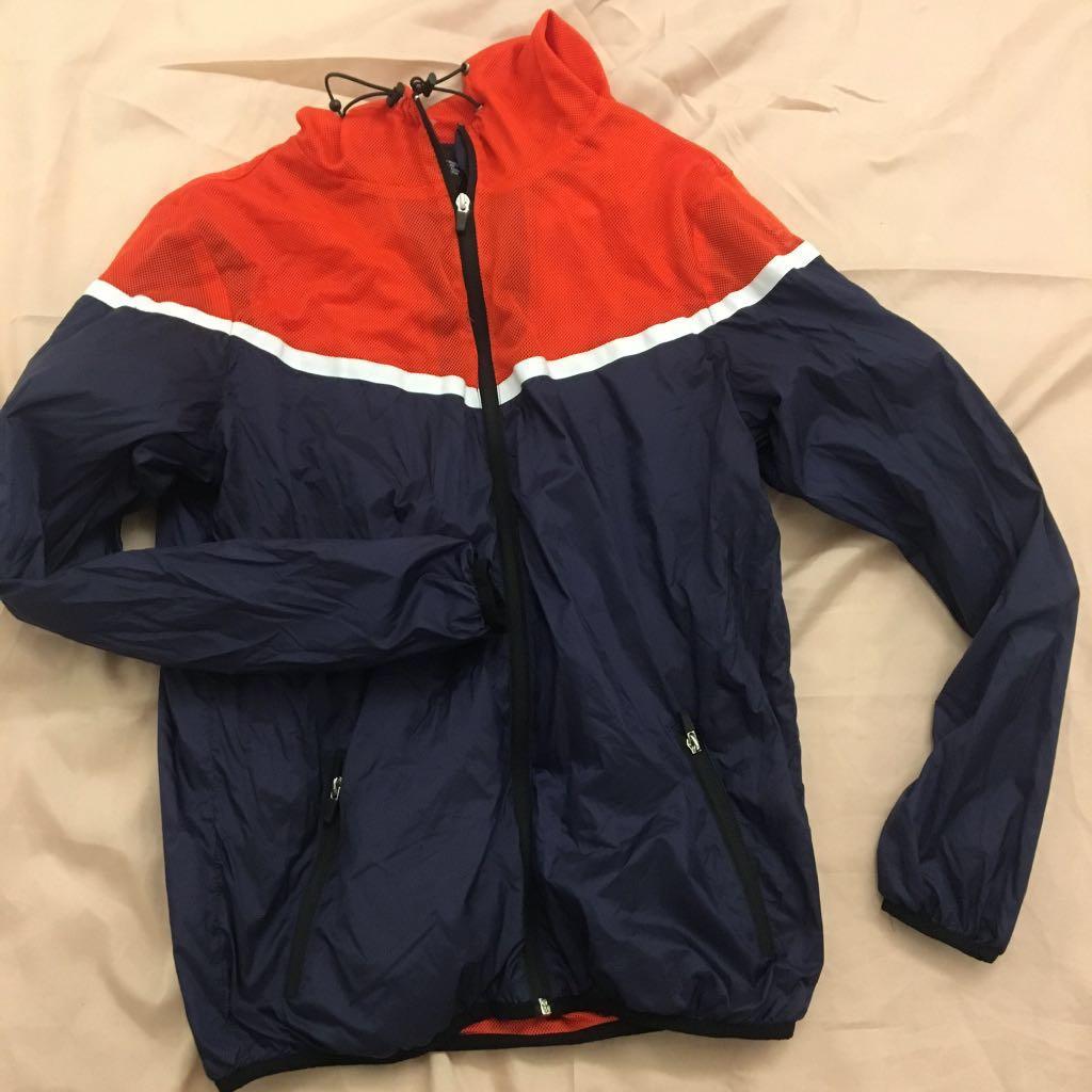 f21 windbreaker