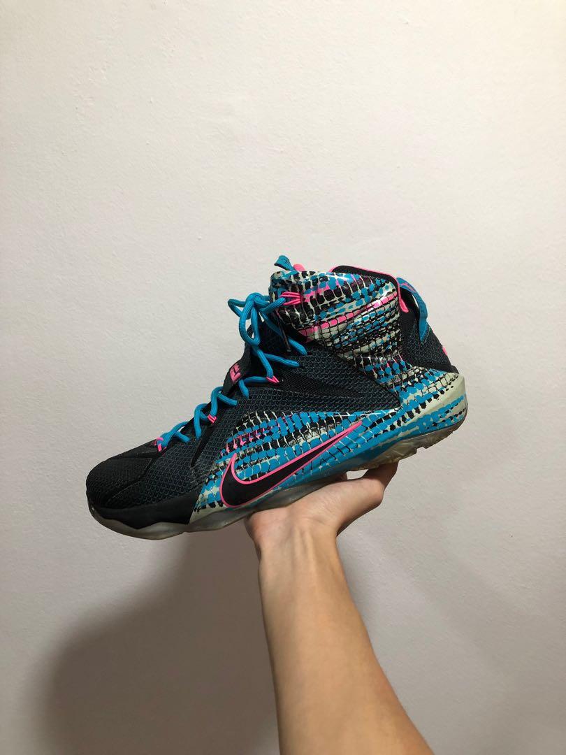 Cheap lebron 12 clearance