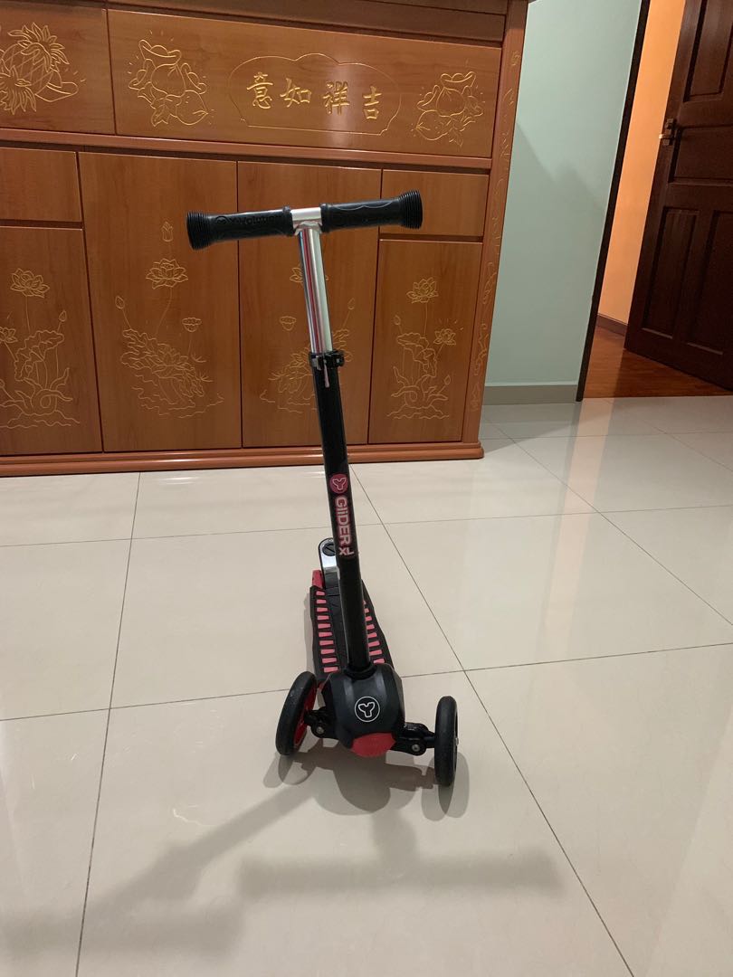 Y Glider XL Scooter, Babies & Kids, Infant Playtime on Carousell