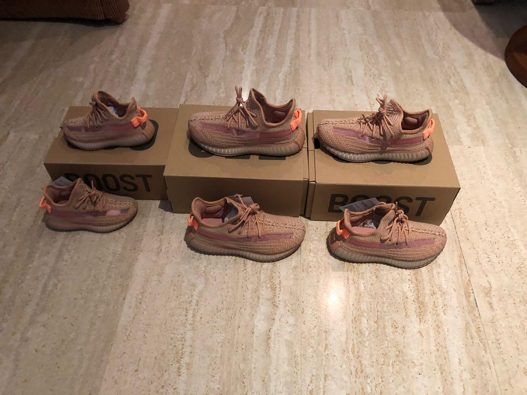 yeezy toddler shoes