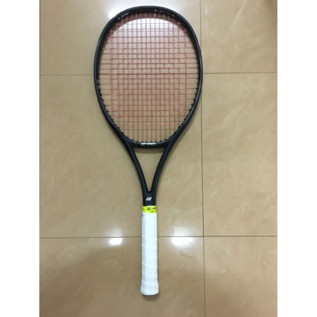 yonex vcore 95 black