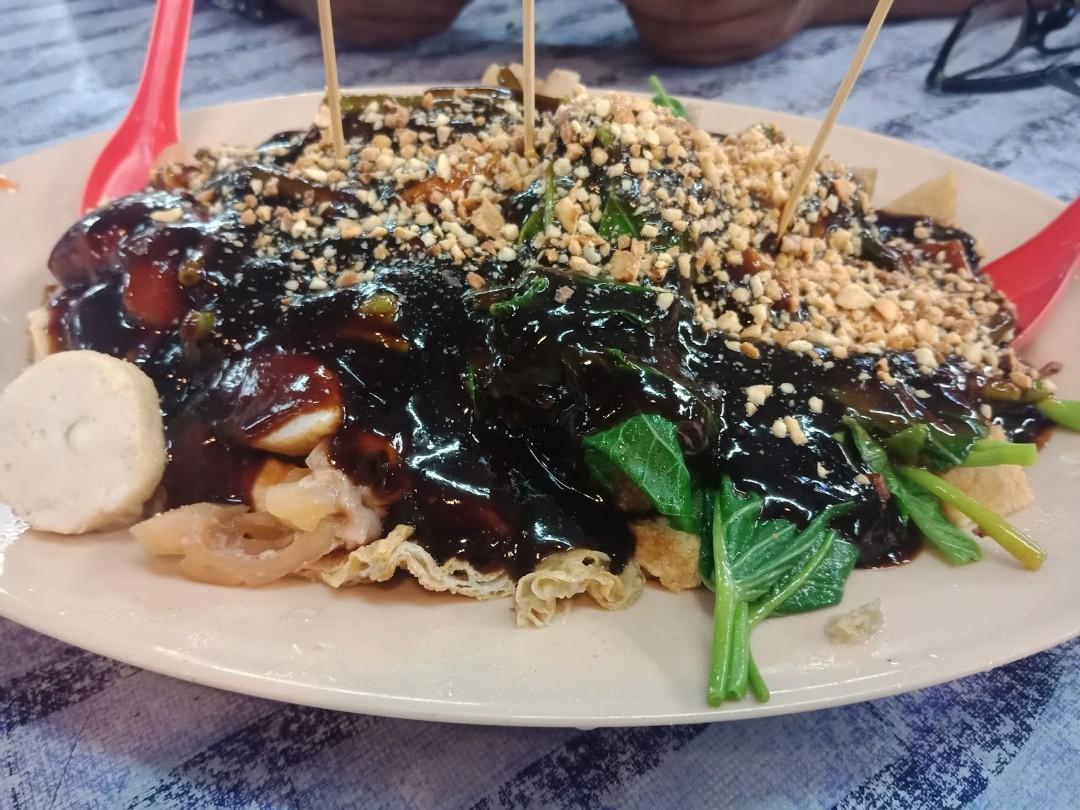 Yong Tau Foo Food Drinks Instant Food On Carousell