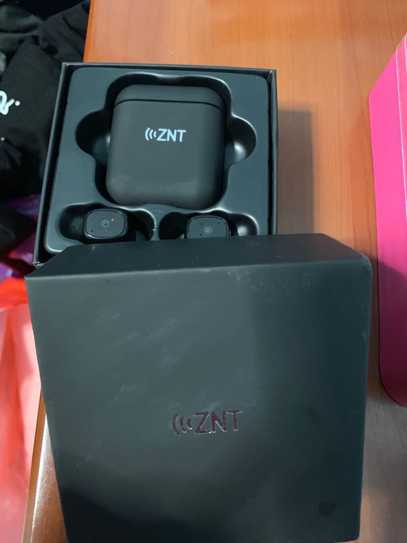 Znt Tws Bluetooth Earbuds Electronics Audio On Carousell