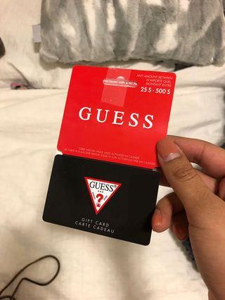 $25 Giftcard